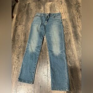 Ralph Lauren Polo Hampton Straight Stretch Jeans boys size 14